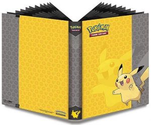 Opbevar dine Pokémon kort i seje mapper