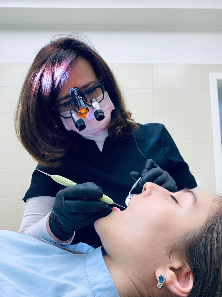 Besøg din tandlæge - det betaler sig i længden