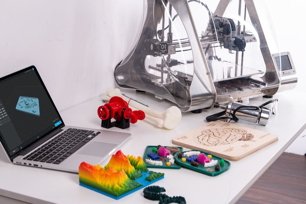 3D print - de mange muligheder